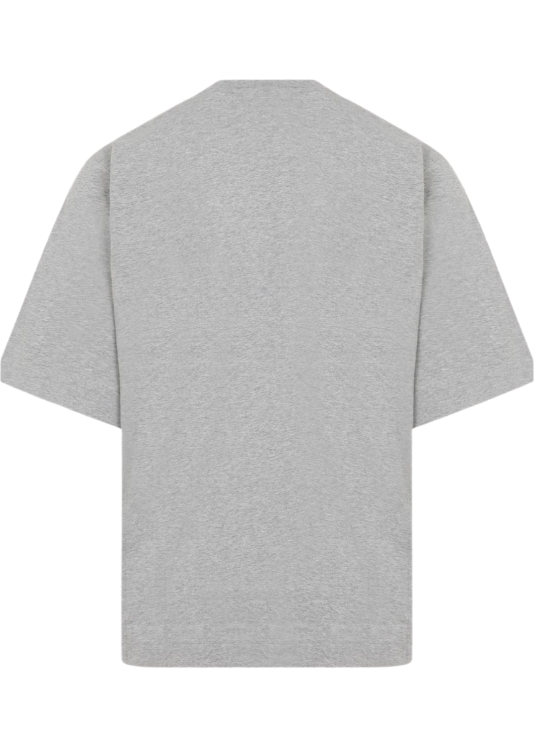 Givenchy 4G cotton t-shirt - light gray melange