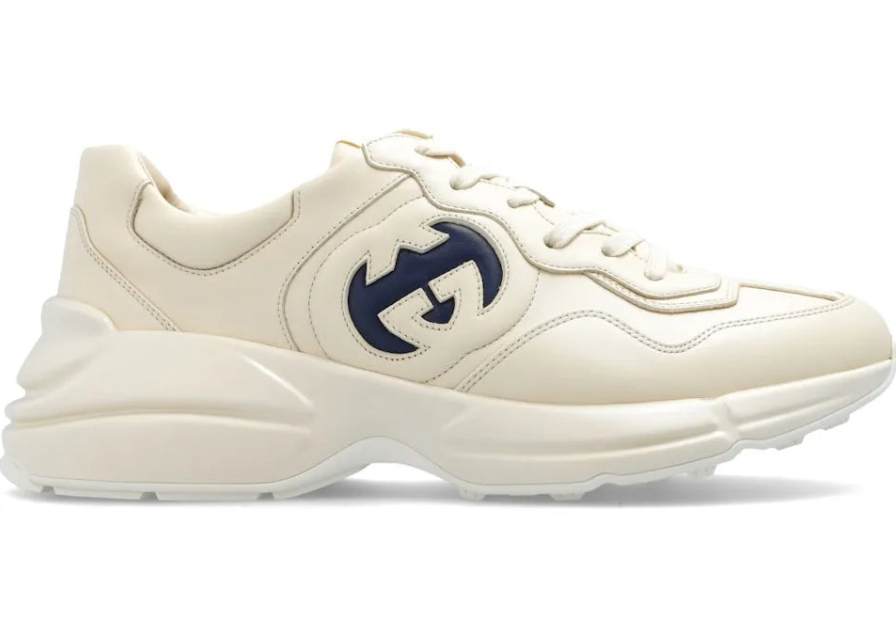 Gucci Rhyton Interlocking G "Beige"