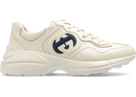 Gucci Rhyton Interlocking G "Beige"