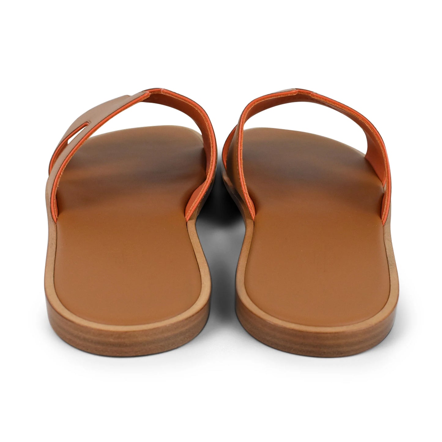 Hermes 'Izmir' Sandals "Brown"