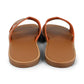 Hermes 'Izmir' Sandals "Brown"