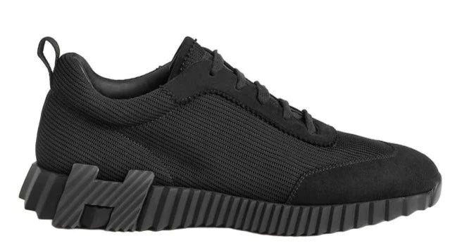 HERMES BOUNCING SNEAKER "ALL BLACK"