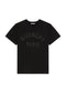 Givenchy Givenchy Paris cotton jersey T-shirt "Full Black"
