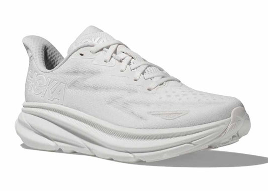 Hoka Clifton 9 "White"