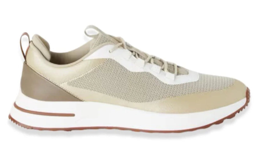 Loro Piana Weekend Walk Knit Desert Beige