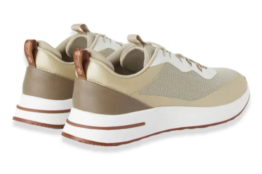 Loro Piana Weekend Walk Knit Desert Beige