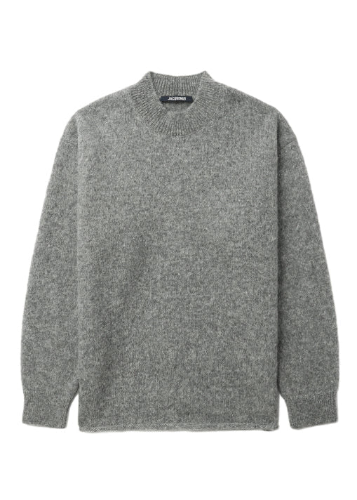 Jacquemus Sweater 'Grey'