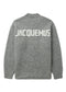 Jacquemus Sweater 'Grey'