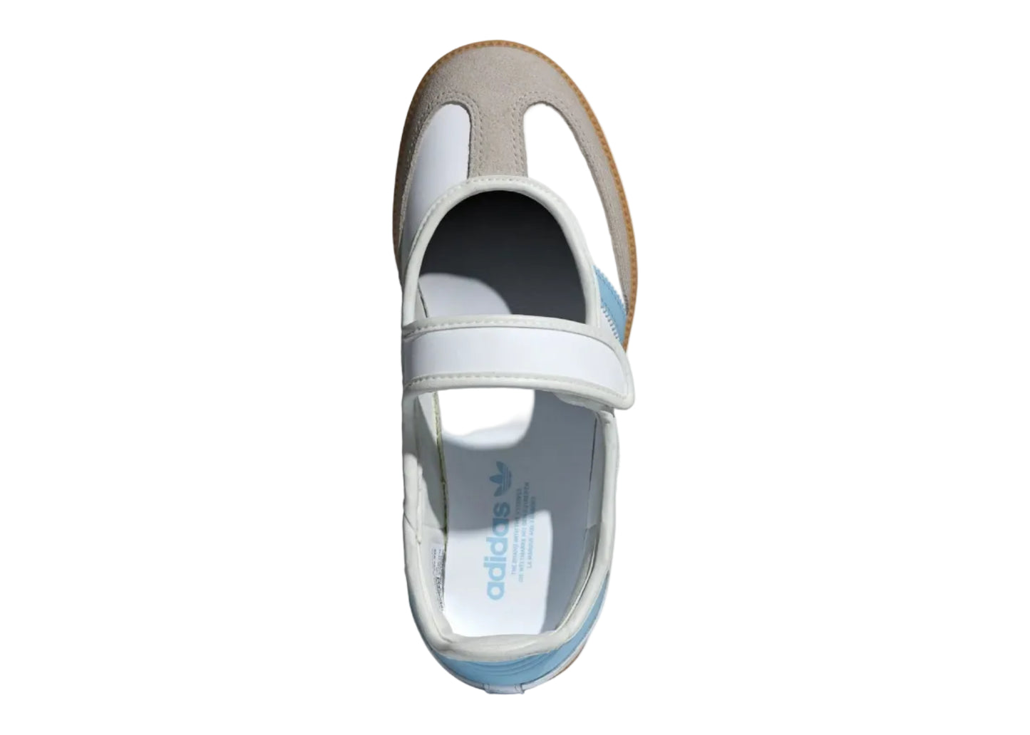 Adidas Samba Jane "White Sky"