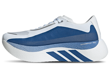 Adidas Hyperboost Edge "White / Blue"