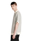 Dior Oblique Polo Shirt White, Blue And Brown Cotton Jacquard