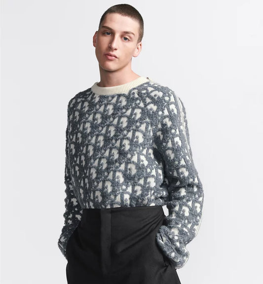 Dior Oblique Sweater