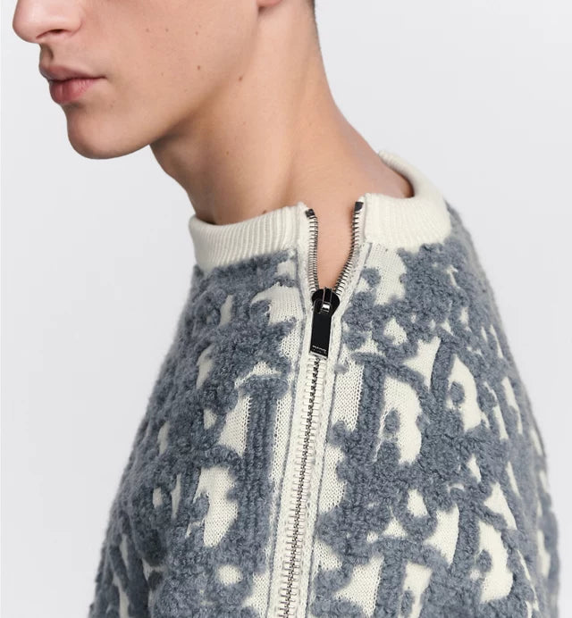 Dior Oblique Sweater