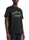 Handwritten Christian Dior Relaxed-Fit T-Shirt Black Cotton Jersey