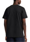 Handwritten Christian Dior Relaxed-Fit T-Shirt Black Cotton Jersey