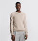 Sweater with Dior Oblique Inserts