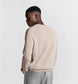 Sweater with Dior Oblique Inserts