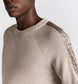 Sweater with Dior Oblique Inserts