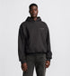 Christian Dior Couture Hooded Lined Sweatshirt