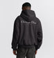 Christian Dior Couture Hooded Lined Sweatshirt