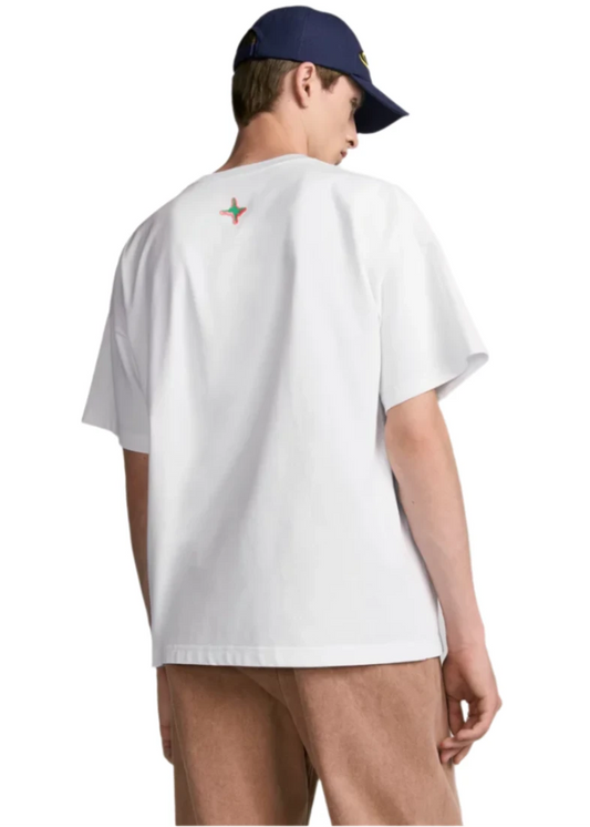 DIOR AND LEWIS HAMILTON T-Shirt, Oversized Fit