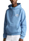 Dior CD Icon Hooded Sweatshirt 'Blue'