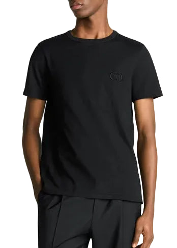 Dior CD Icon T-shirt "Black"