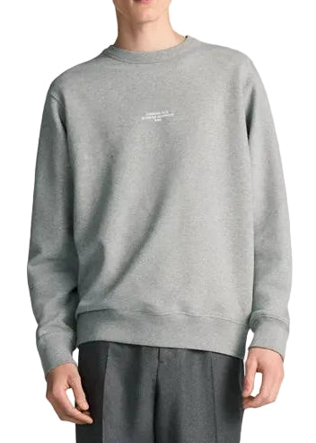 Dior Montaigne Sweatshirt "Cotton Fleece"