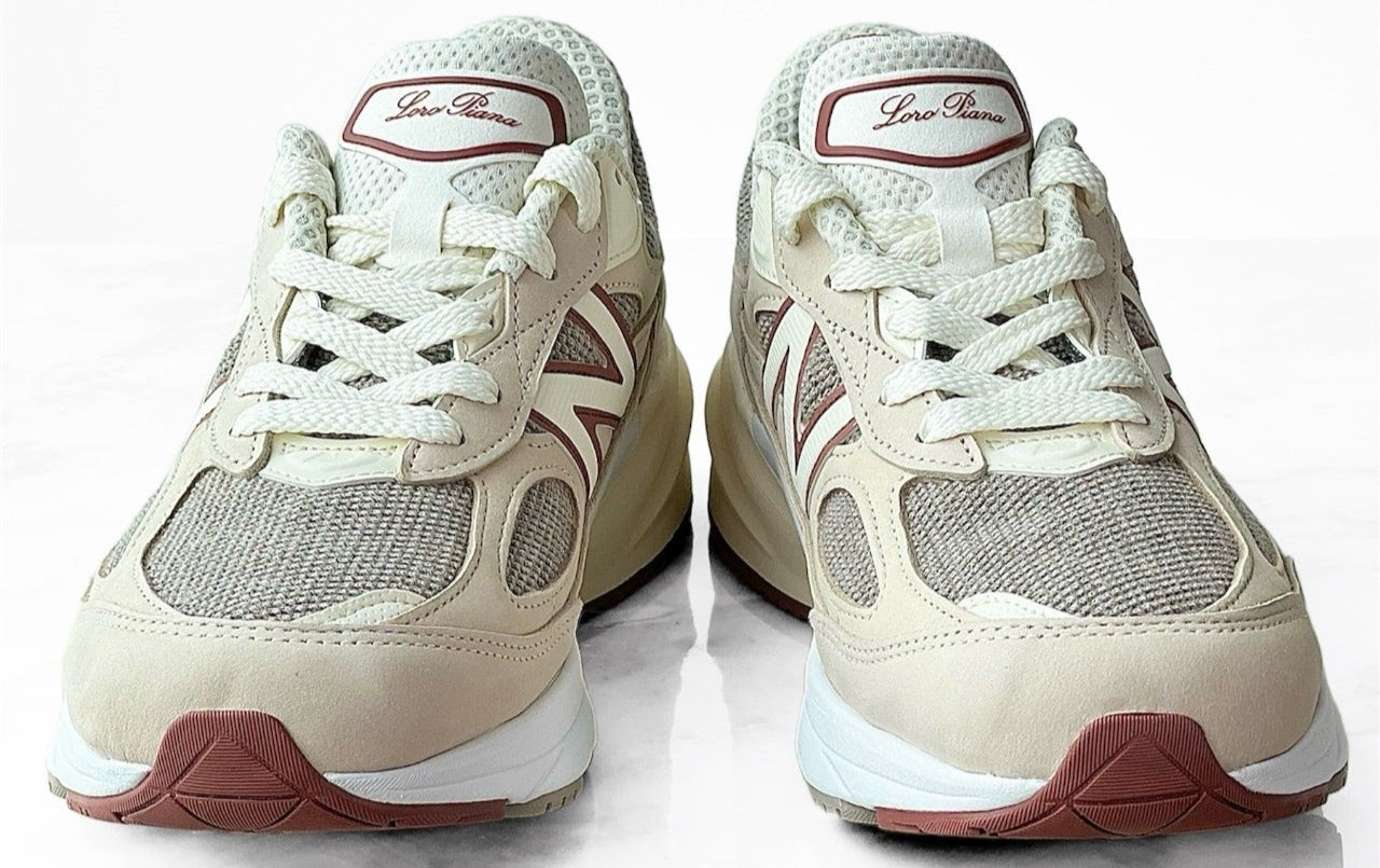 Loro Piana x New Balance 990v6 Sneakers