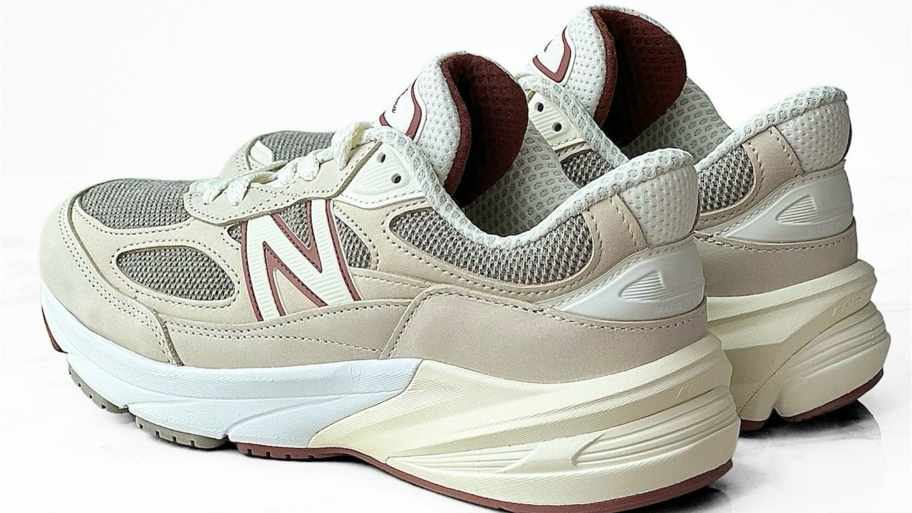 Loro Piana x New Balance 990v6 Sneakers