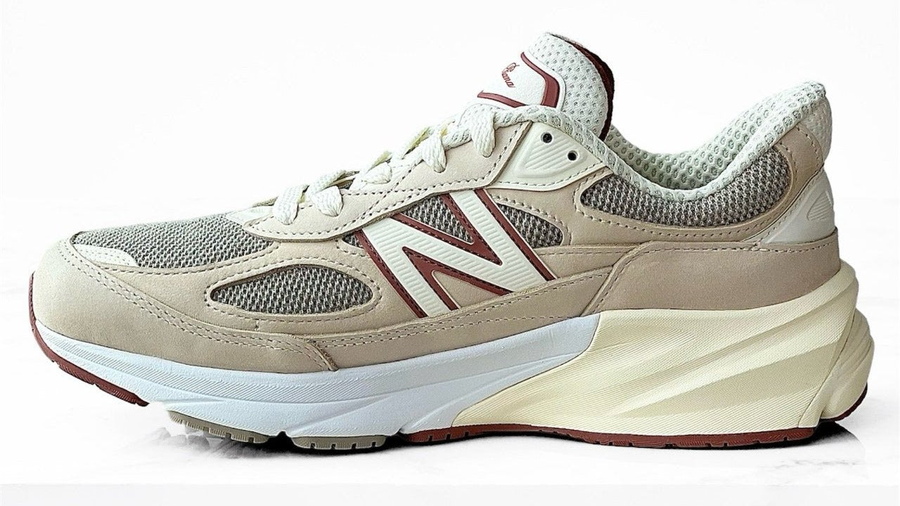 Loro Piana x New Balance 990v6 Sneakers