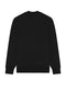 Moncler Logo Cotton Sweatshirt 'Black'