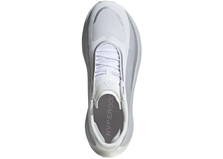 Adidas Hyperboost Edge "White / Grey"