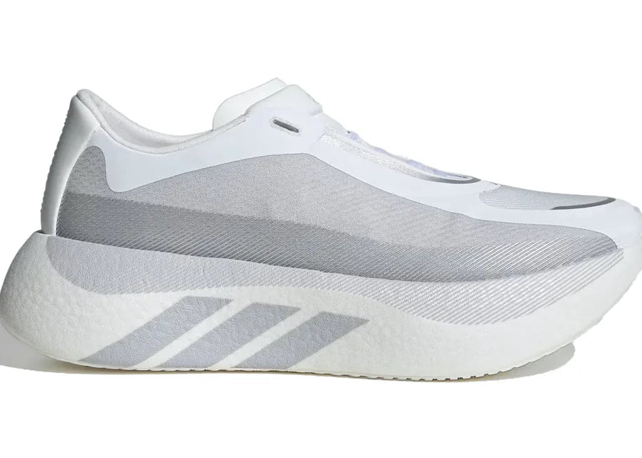 Adidas Hyperboost Edge "White / Grey"