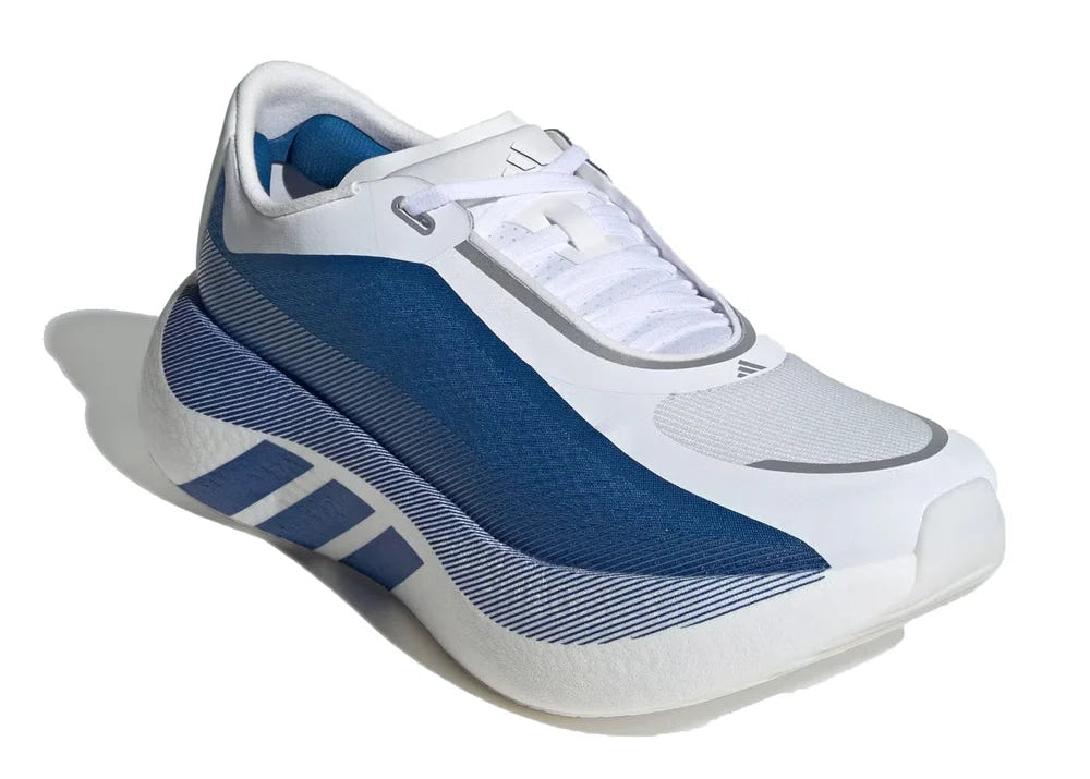 Adidas Hyperboost Edge "White / Blue"
