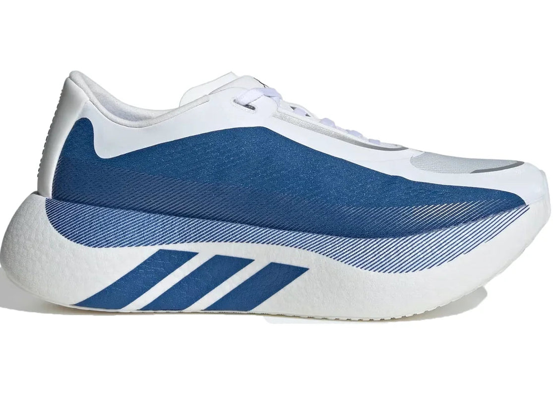 Adidas Hyperboost Edge "White / Blue"