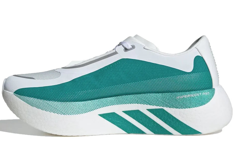 Adidas Hyperboost Edge "White / Green"