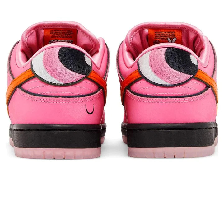 NIKE SB DUNK LOW "THE POWERPUFF GIRLS BLOSSOM"