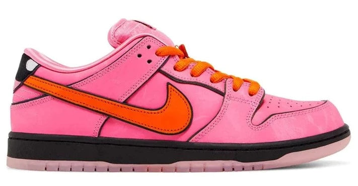 NIKE SB DUNK LOW "THE POWERPUFF GIRLS BLOSSOM"