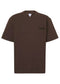 Bottega Veneta Suede-trimmed Cotton T-shirt