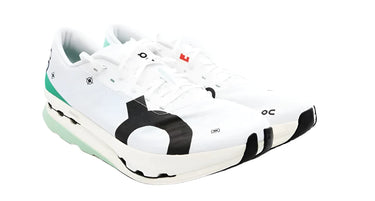 On Running Cloudboom Echo 3 Undyed-white/mint