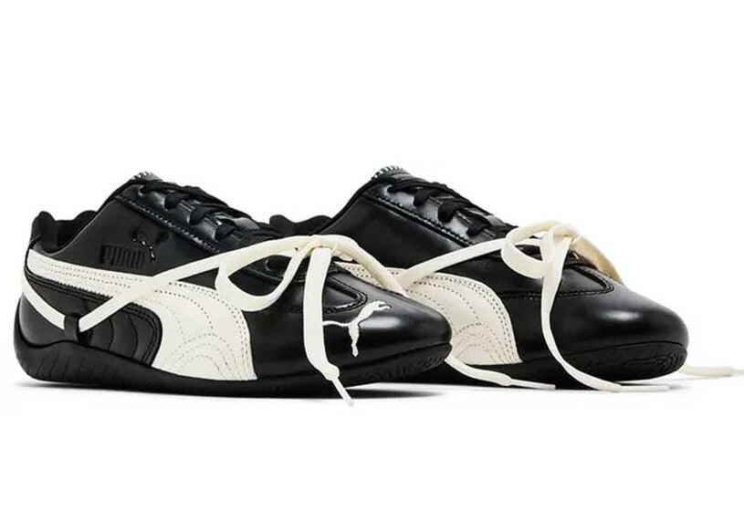PUMA x ROSÉ Speedcat Lea "White"