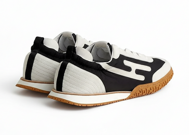 Hermes Jet "Black / White"