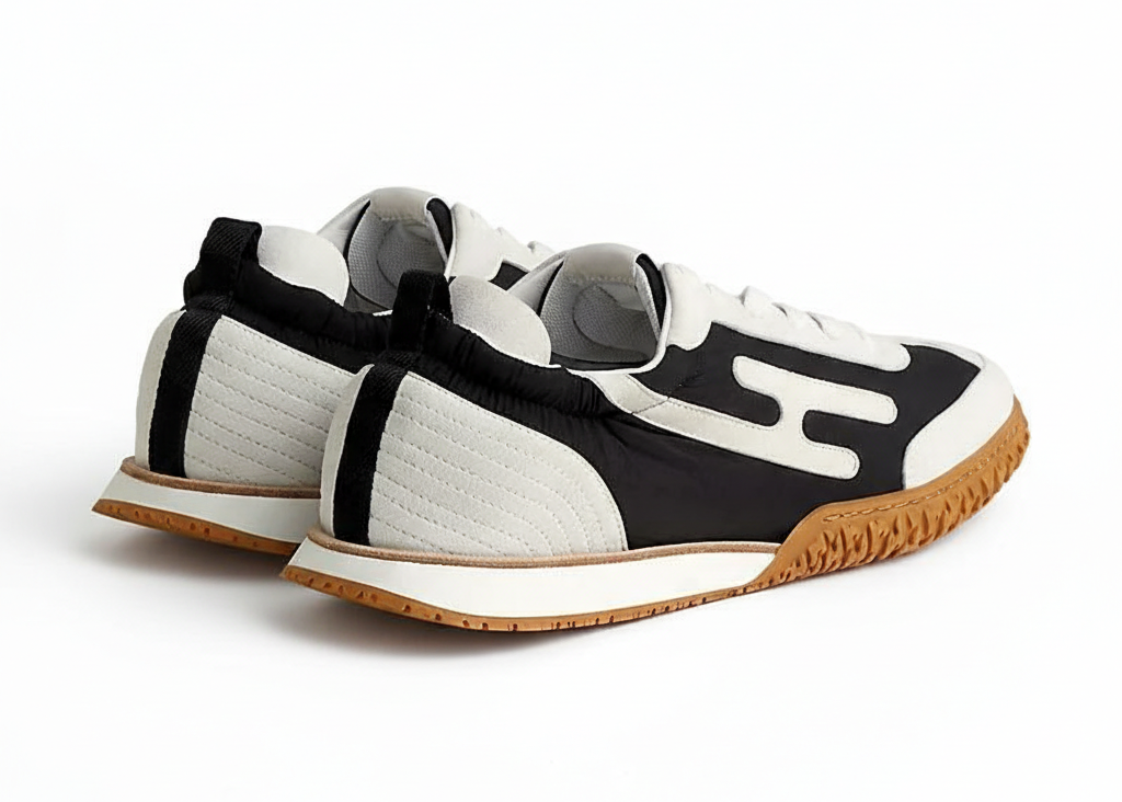 Hermes Jet "Black / White"