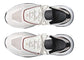 Berluti Shadow Knit Sneakers 'Light Grey / Rust'