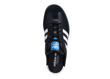 Adidas Samba OG Mule "Core Black"