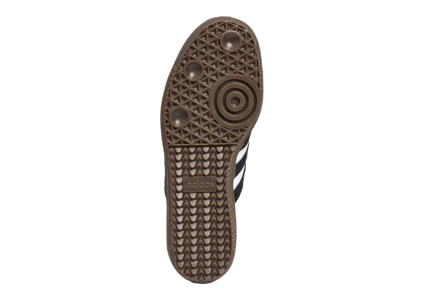 Adidas Samba OG Mule "Core Black"