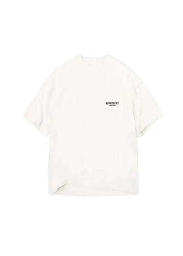 Represent Owner's Club T-shirt "White"
