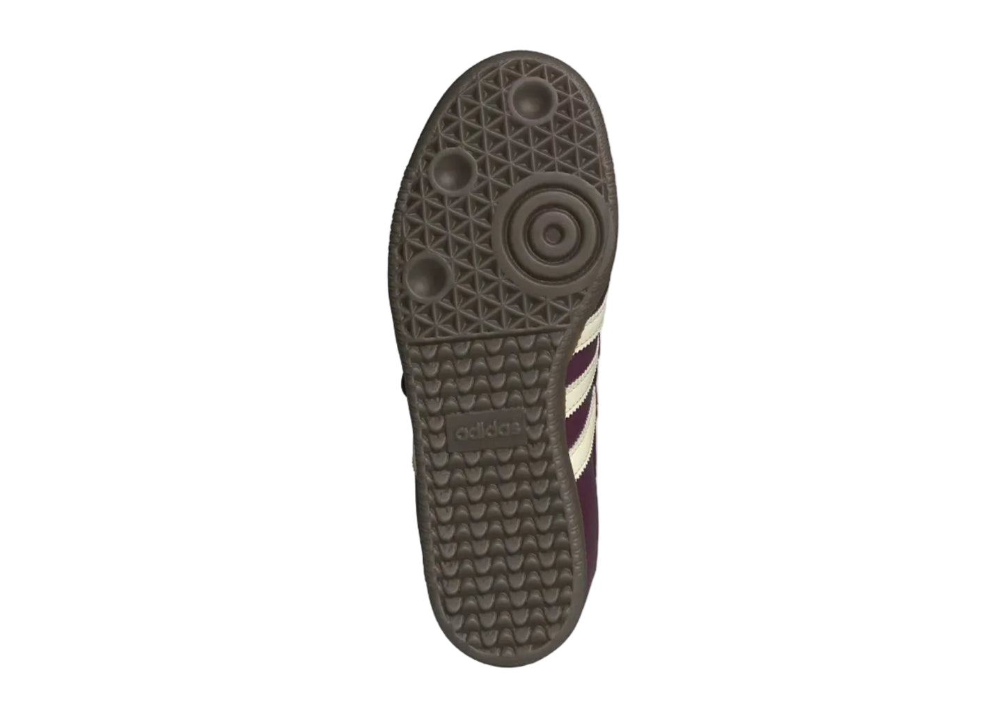 Adidas Samba Jane "Dark Purple"