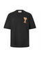 AMI Paris Ami de Coeur T-shirt "Black"